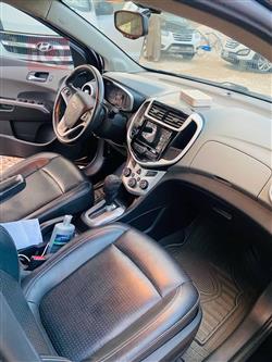 Chevrolet Sonic